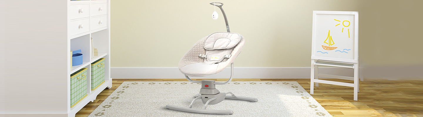 Skip hop hot sale rocker