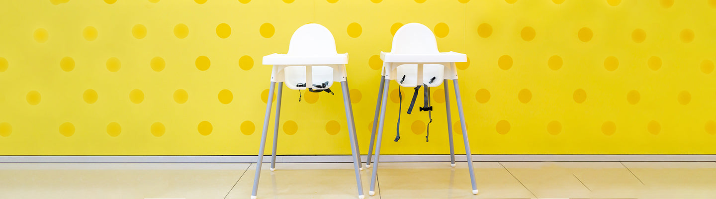 HIGH CHAIR & BOOSTER CHAIRS