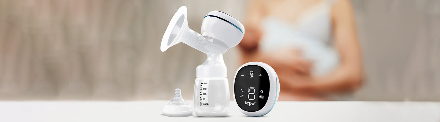 BREAST PUMP