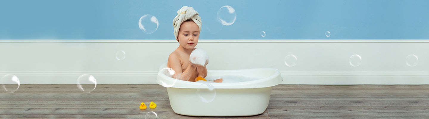 BATH TUBS