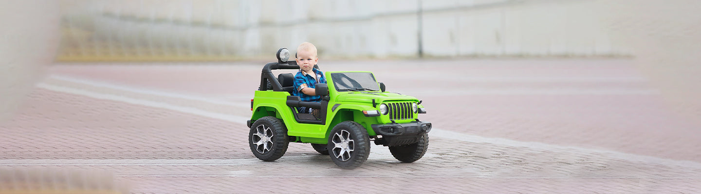 Mini jeep toy on sale