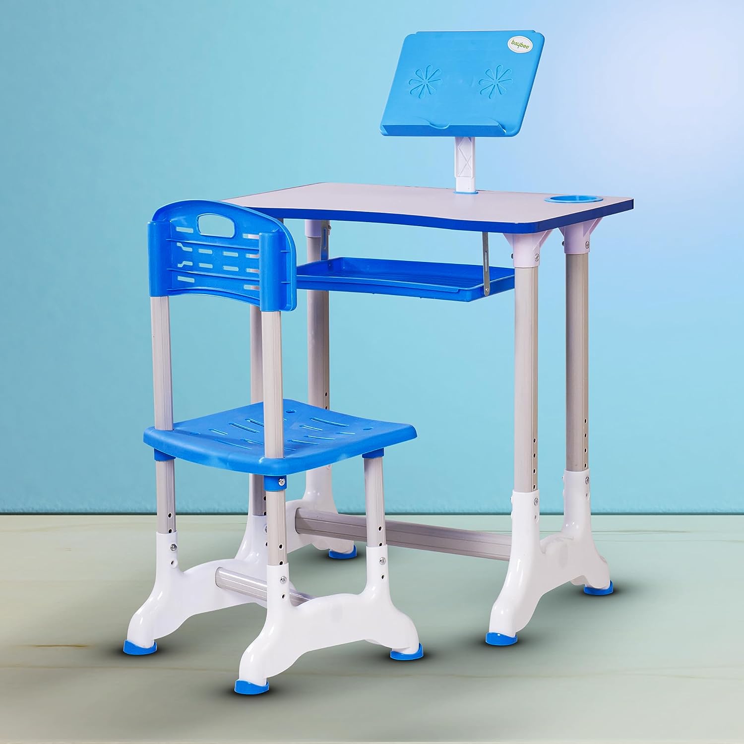 Kids study desk and sales chair