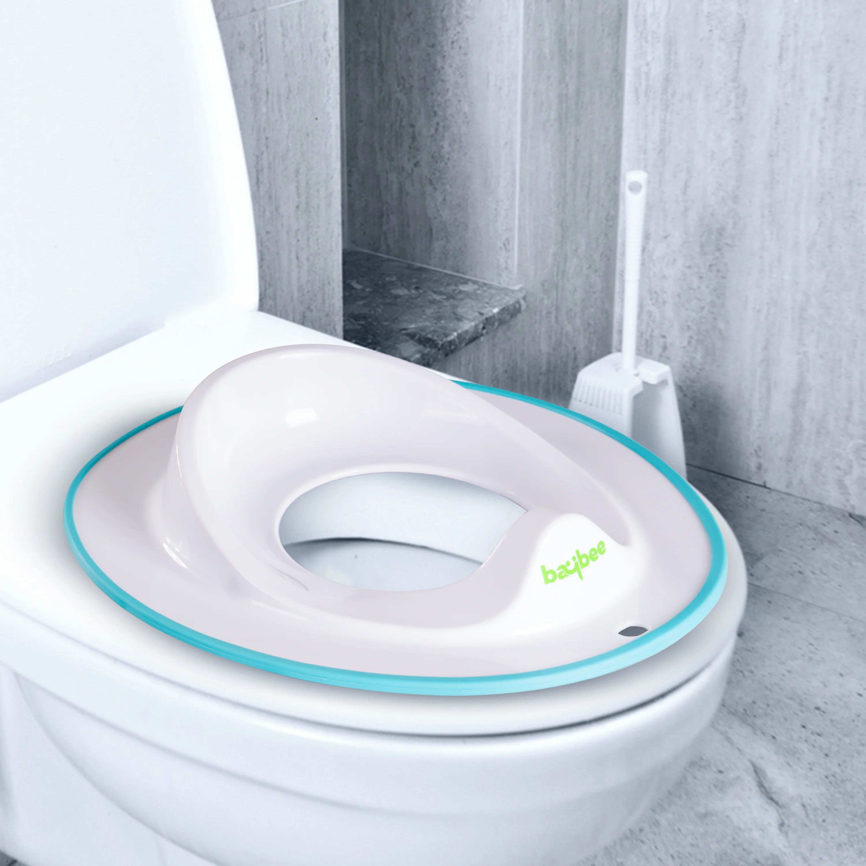 Minikin Bliss Potty Training Seat Cover for Kids I Universal Fit I Anti Slip design I 1-5 Years