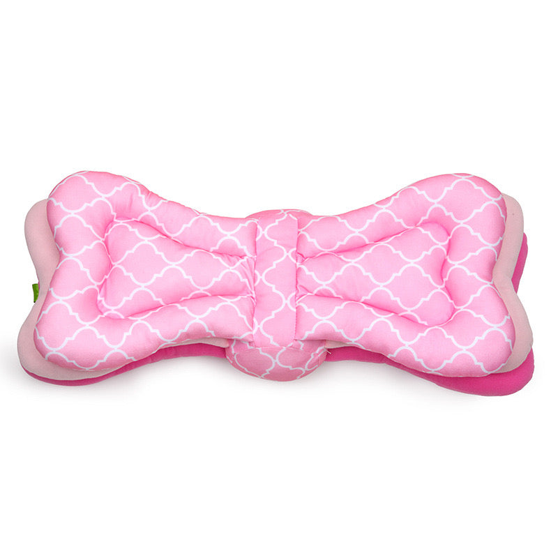 Elevate Adjustable Nursing and Breastfeeding Pillow I with multiple angle I Contoured & Multi layered Butterfly Design