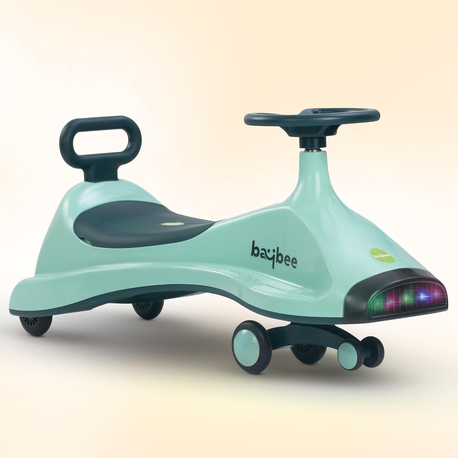 Primo Kids Magic Swing Cars for Kids | Push Ride on Baby Car | 2-8 Years