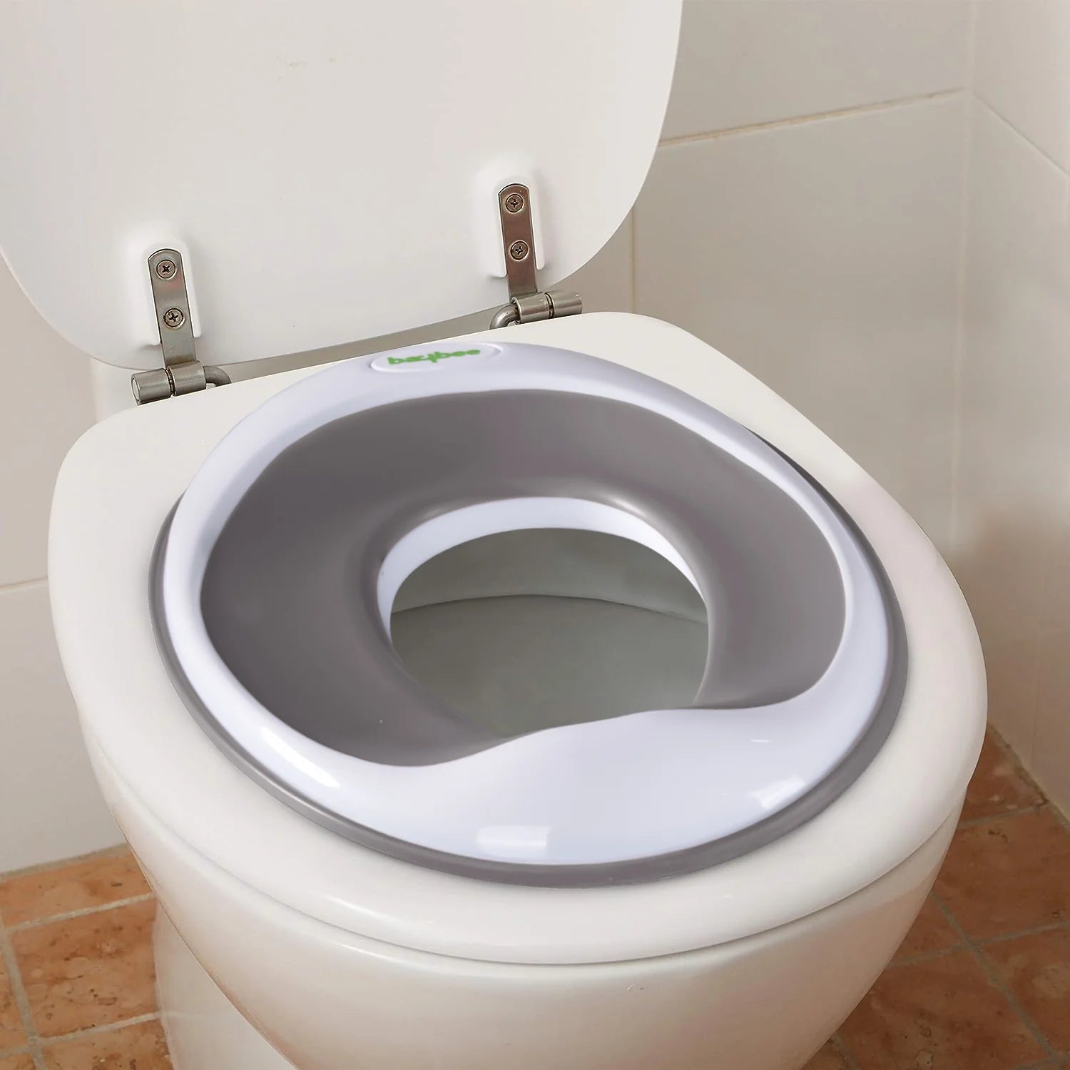 Minikin Nemo Baby Potty Training Seat Cover for Western Toilet I Universal Fit I 1-7 Years