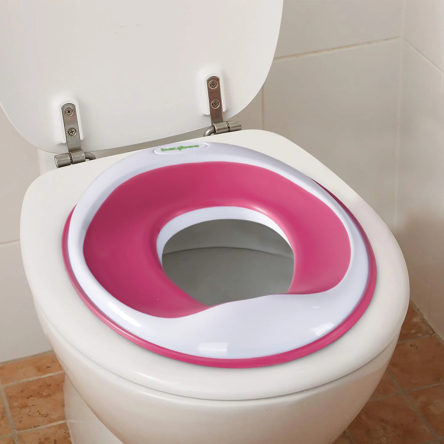 Minikin Nemo Baby Potty Training Seat Cover for Western Toilet I Universal Fit I 1-7 Years
