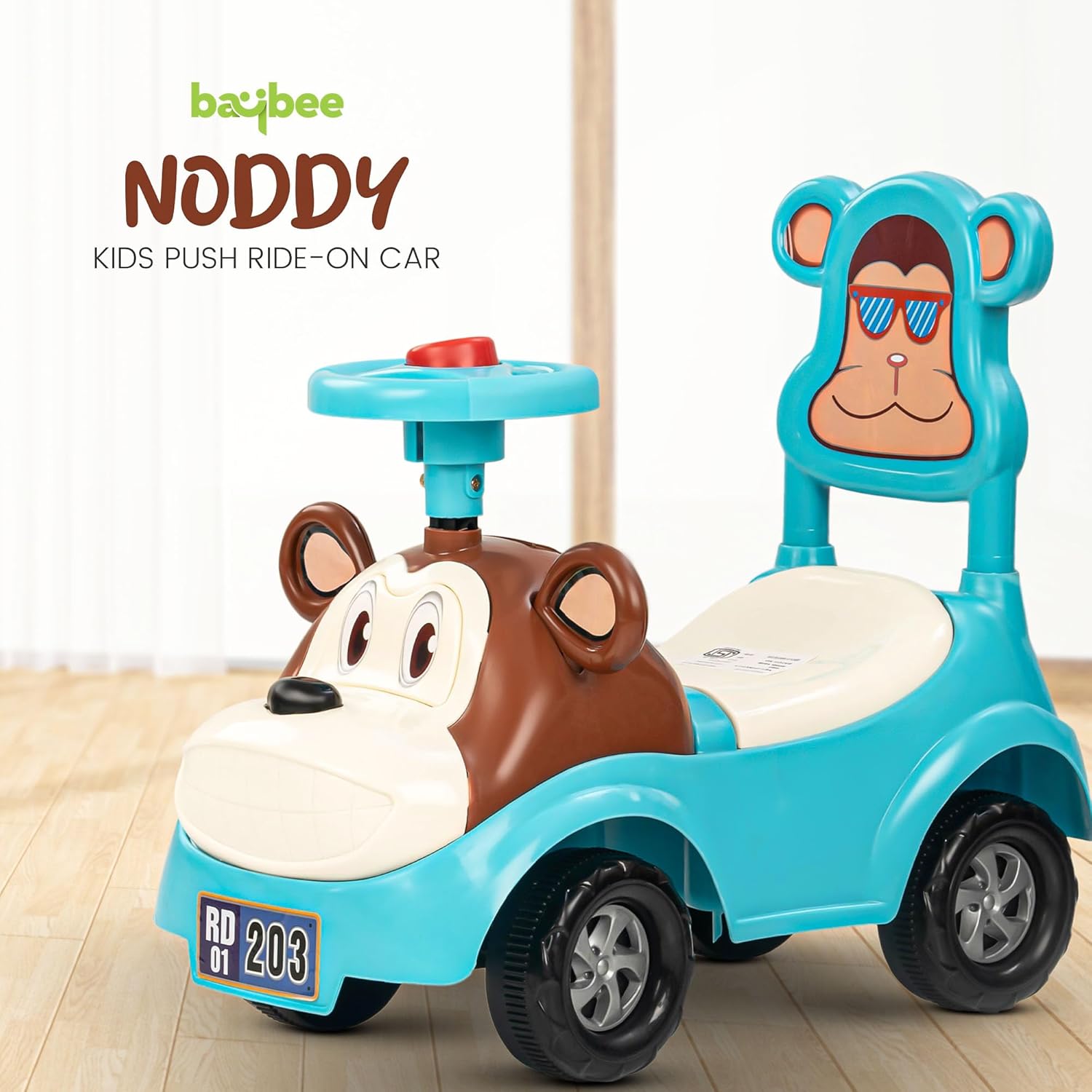 Infant push car on sale