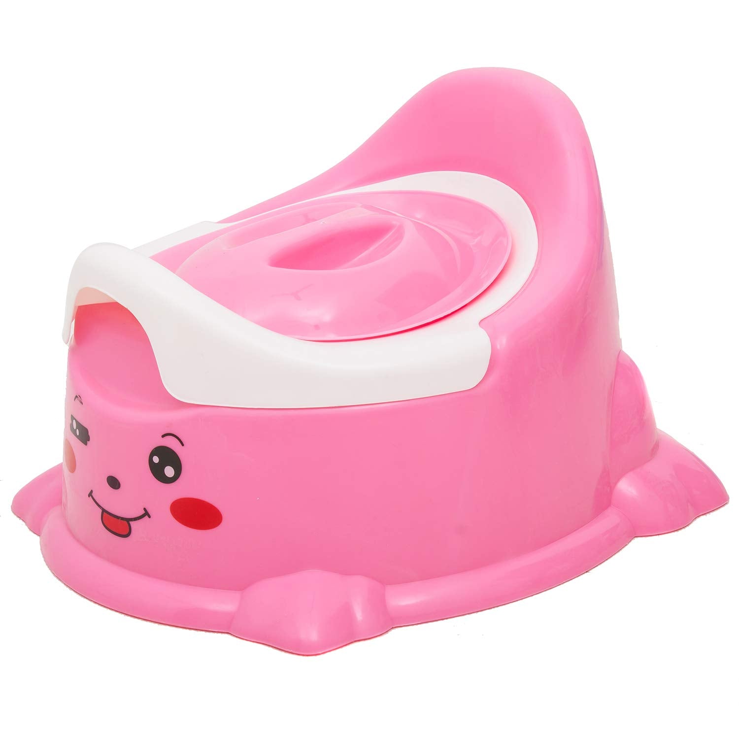Minikin Quicker Baby Potty Training Seat I Detachable waste Tray I BPA Free I 0-5 Years