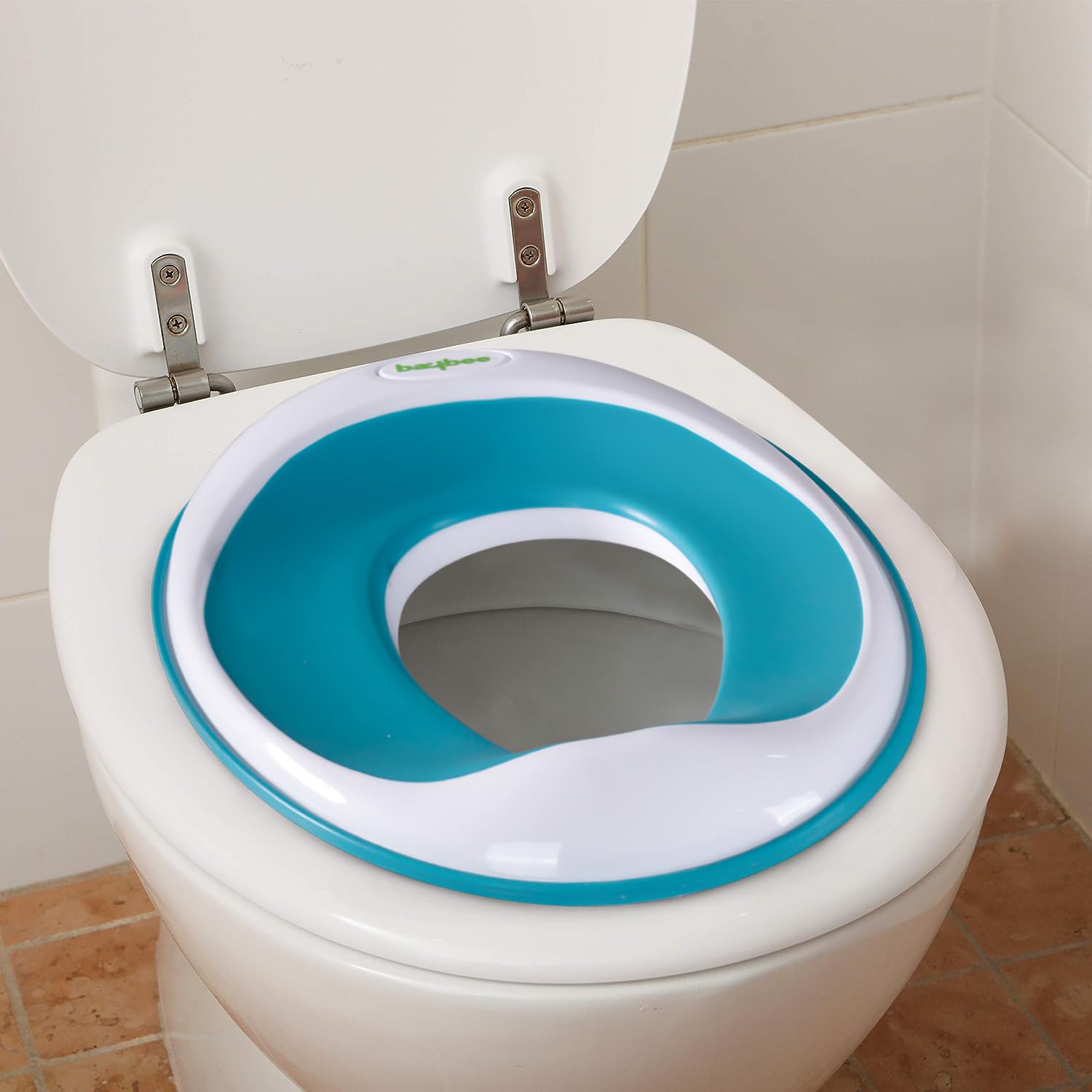 Minikin Nemo Baby Potty Training Seat Cover for Western Toilet I Universal Fit I 1-7 Years