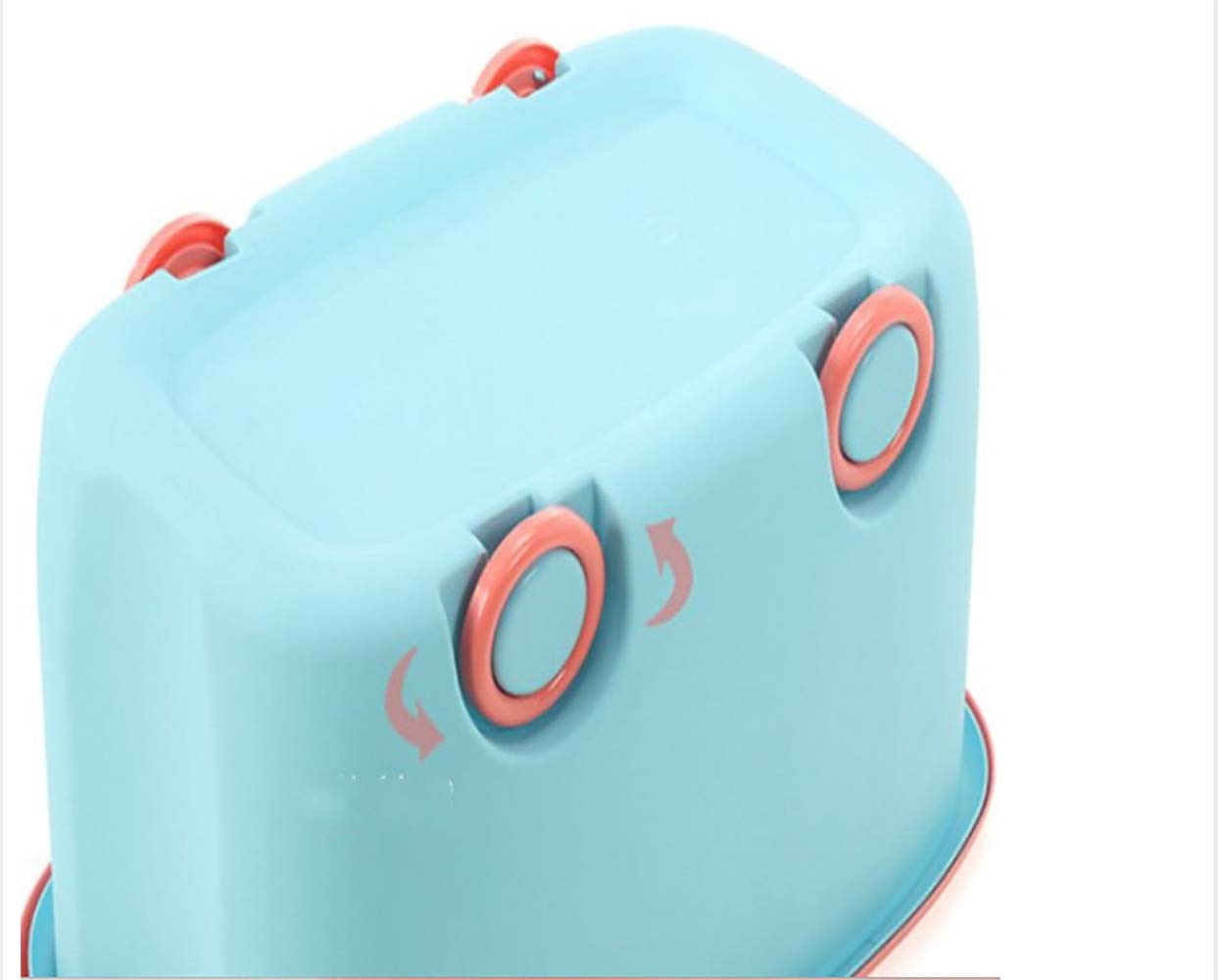 Minikin Stackable Toy Storage Box I Multipurpose Storage