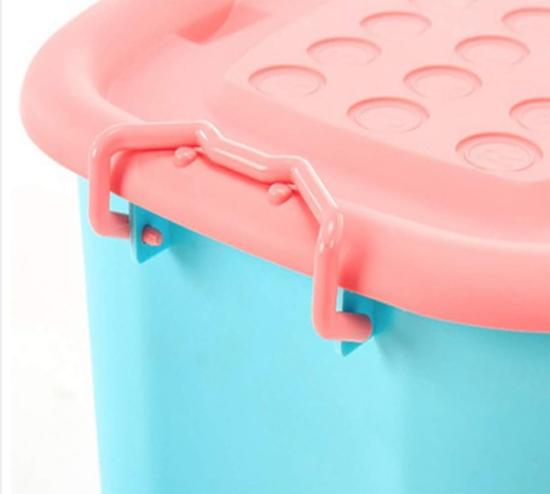 Minikin Stackable Toy Storage Box I Multipurpose Storage