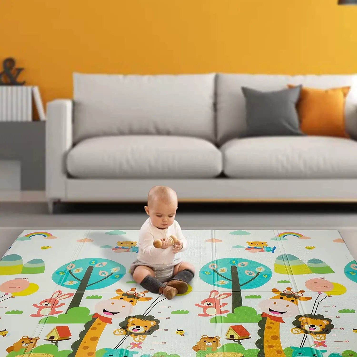 Baby floor hot sale play mat