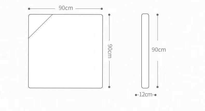 Premium Crown Baby Hooded Swaddle Blanket - Soft, Cozy, and Adjustable for Newborns to 6 Months