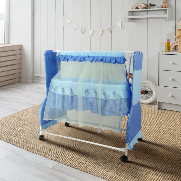 Mosquito net for sales cradle