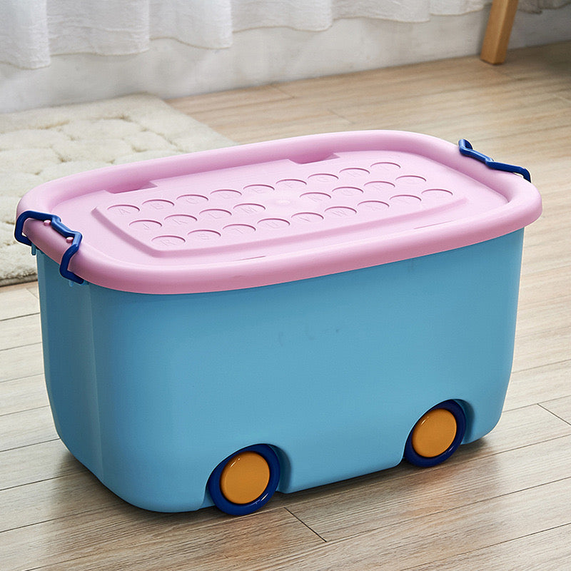 Minikin Stackable Toy Storage Box I Multipurpose Storage
