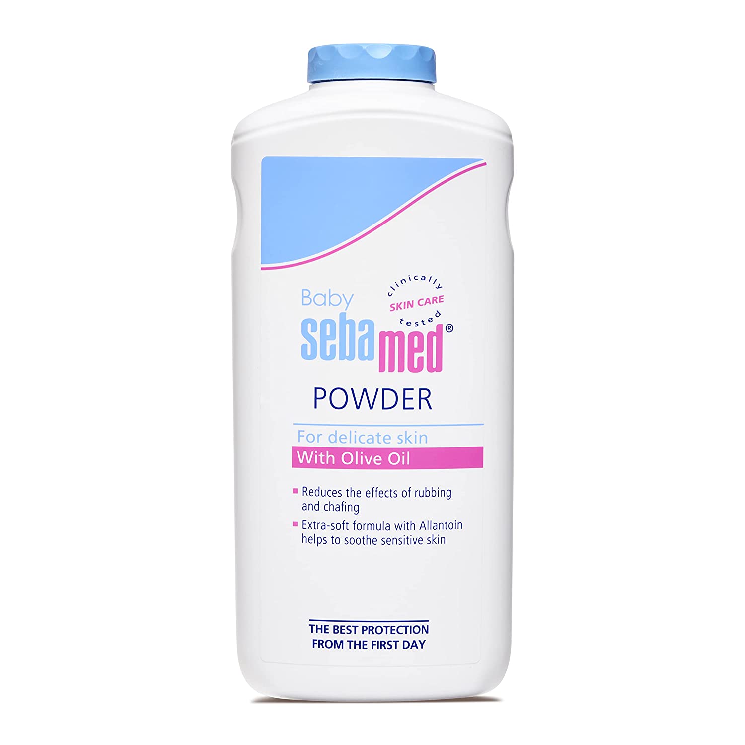 Sebamed Baby Powder 200g |With Olive Oil and Allantoin| For delicate skin