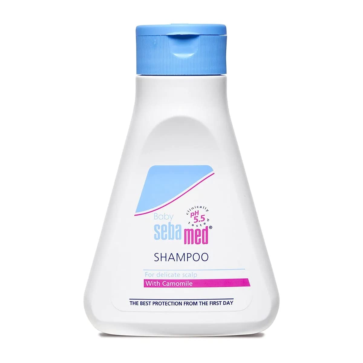 Sebamed Baby Shampoo 50ml| Ph 5.5| Camomile|Natural moisturisers|No tears formula|For delicate scalp