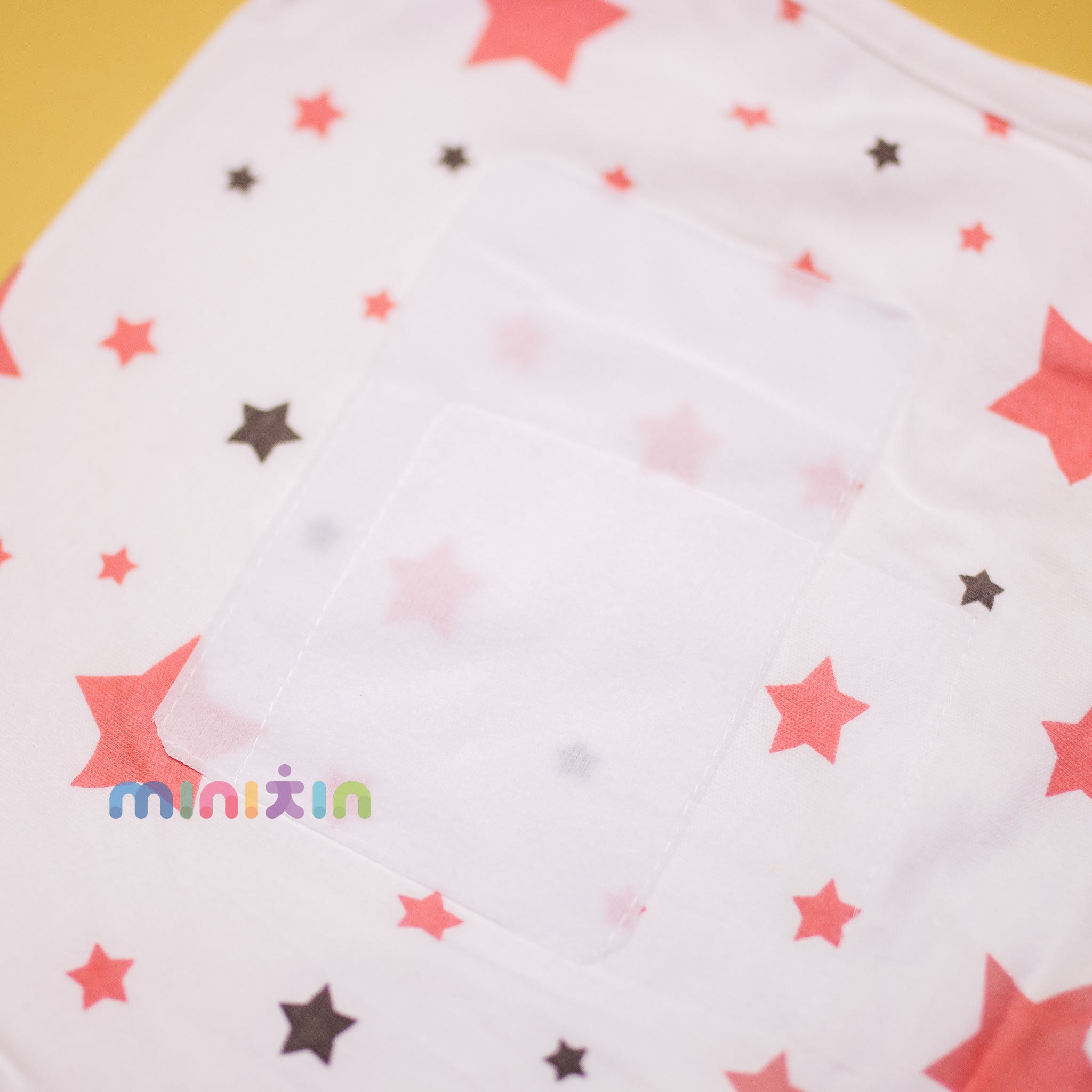 Baby Advance Swaddle Wrap - 100% Organic Cotton - (0-6M) (Assorted Prints) - The Minikin Store