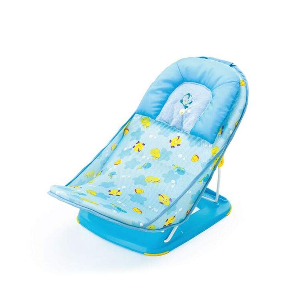 Infant Baby Bather | 3 Position Reclinable & Foldable | 0-12M