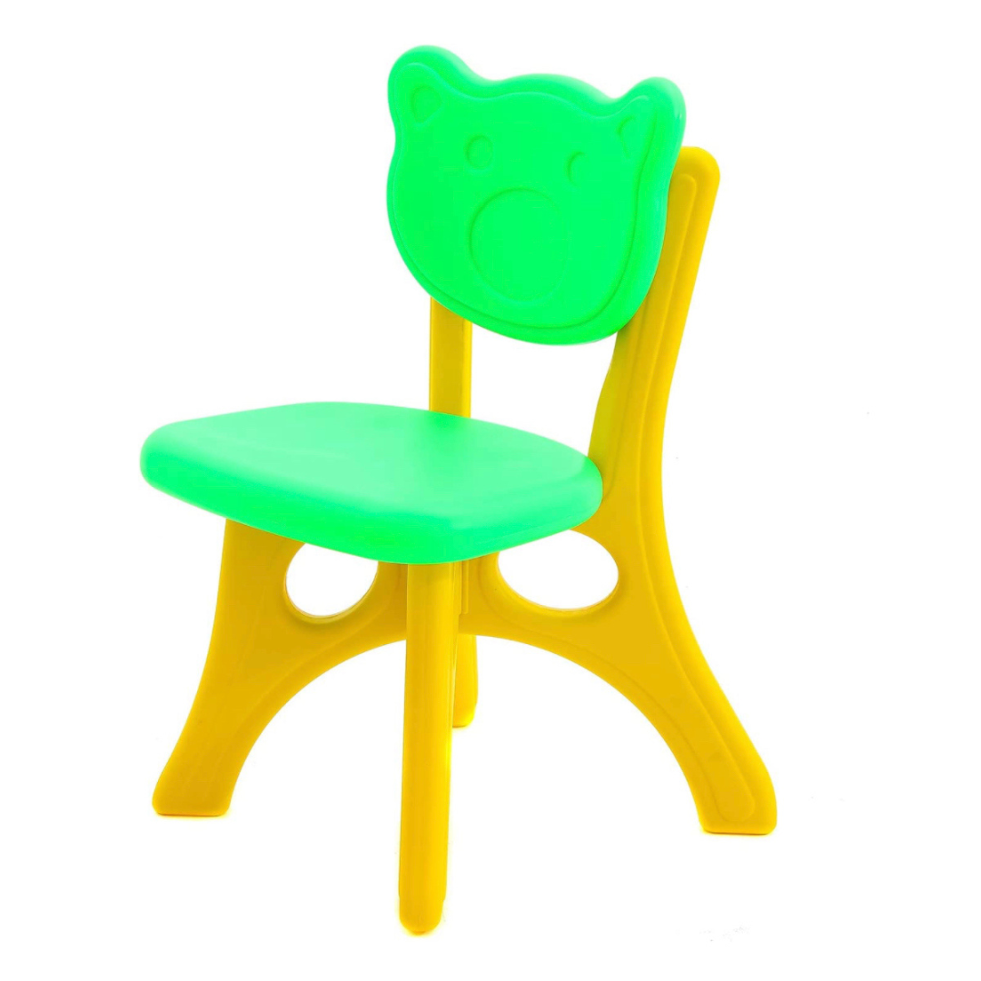 Strong & Durable Chair for Kids (Green) - The Minikin Store