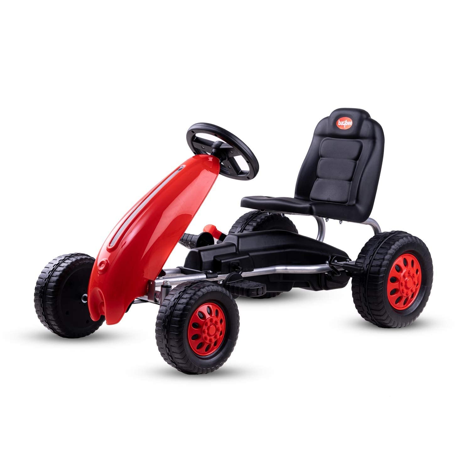 Minikin Cruiser Pro Pedal Kids Go Kart I 2-6 Years