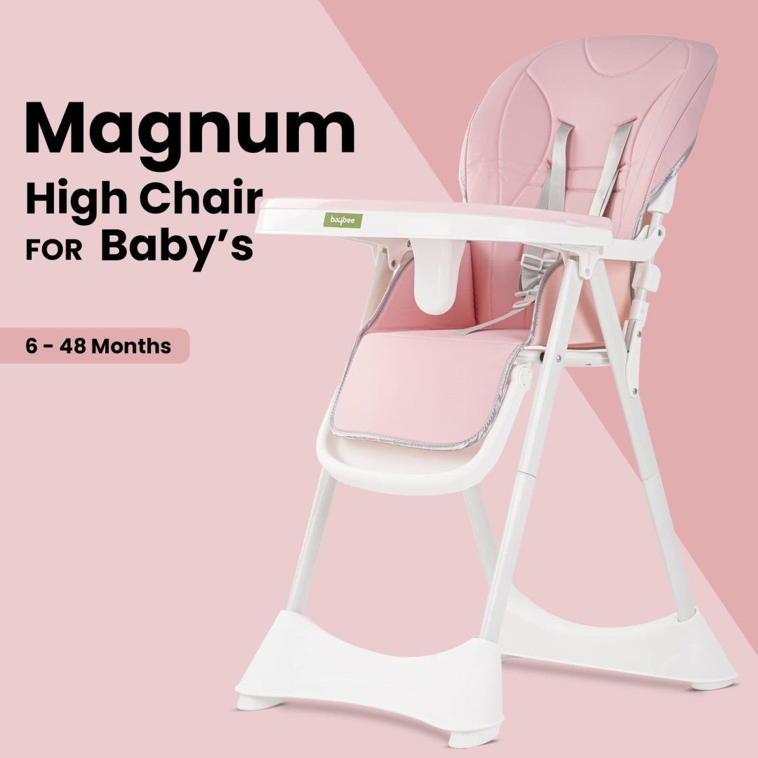 Baybee Magnum Baby High Chair The Minikin Store