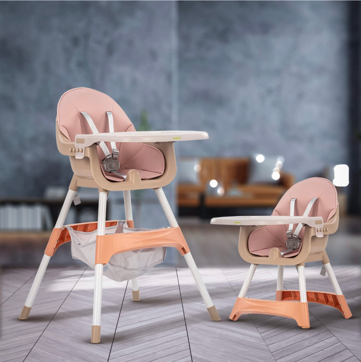 High chair 2025 in store