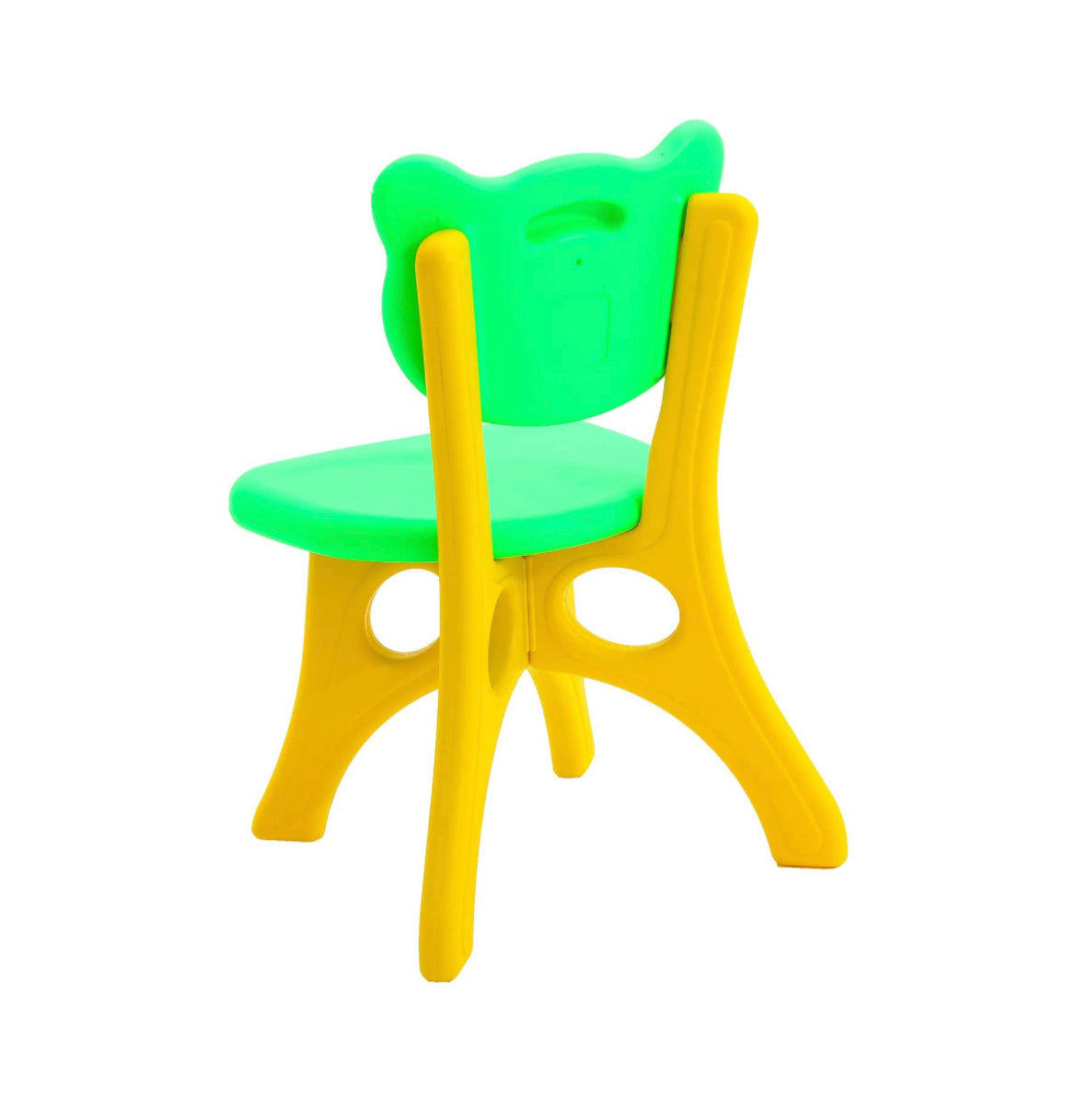 Strong & Durable Chair for Kids (Green) - The Minikin Store