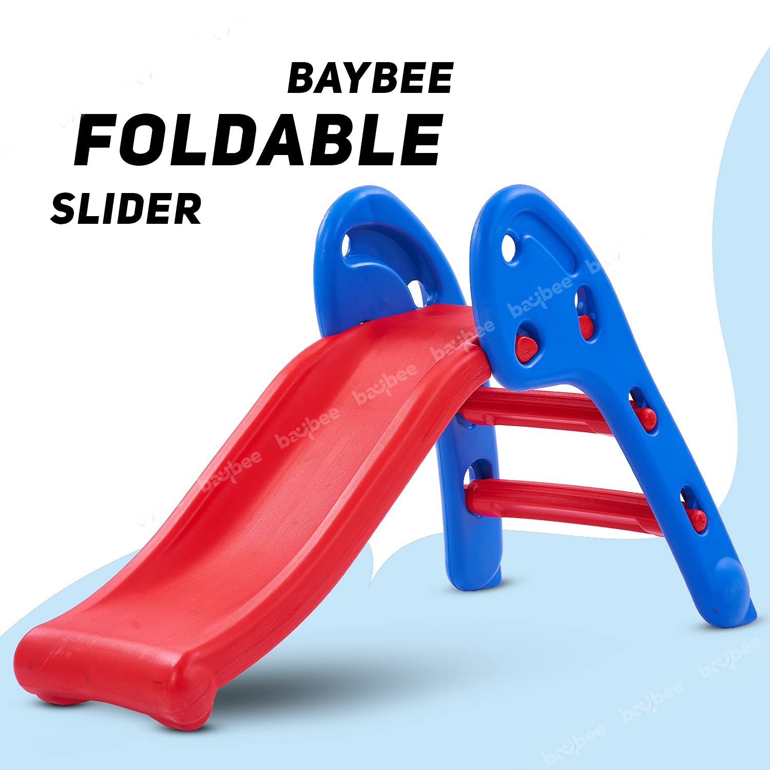 Foldable Kids Slide - The Minikin Store