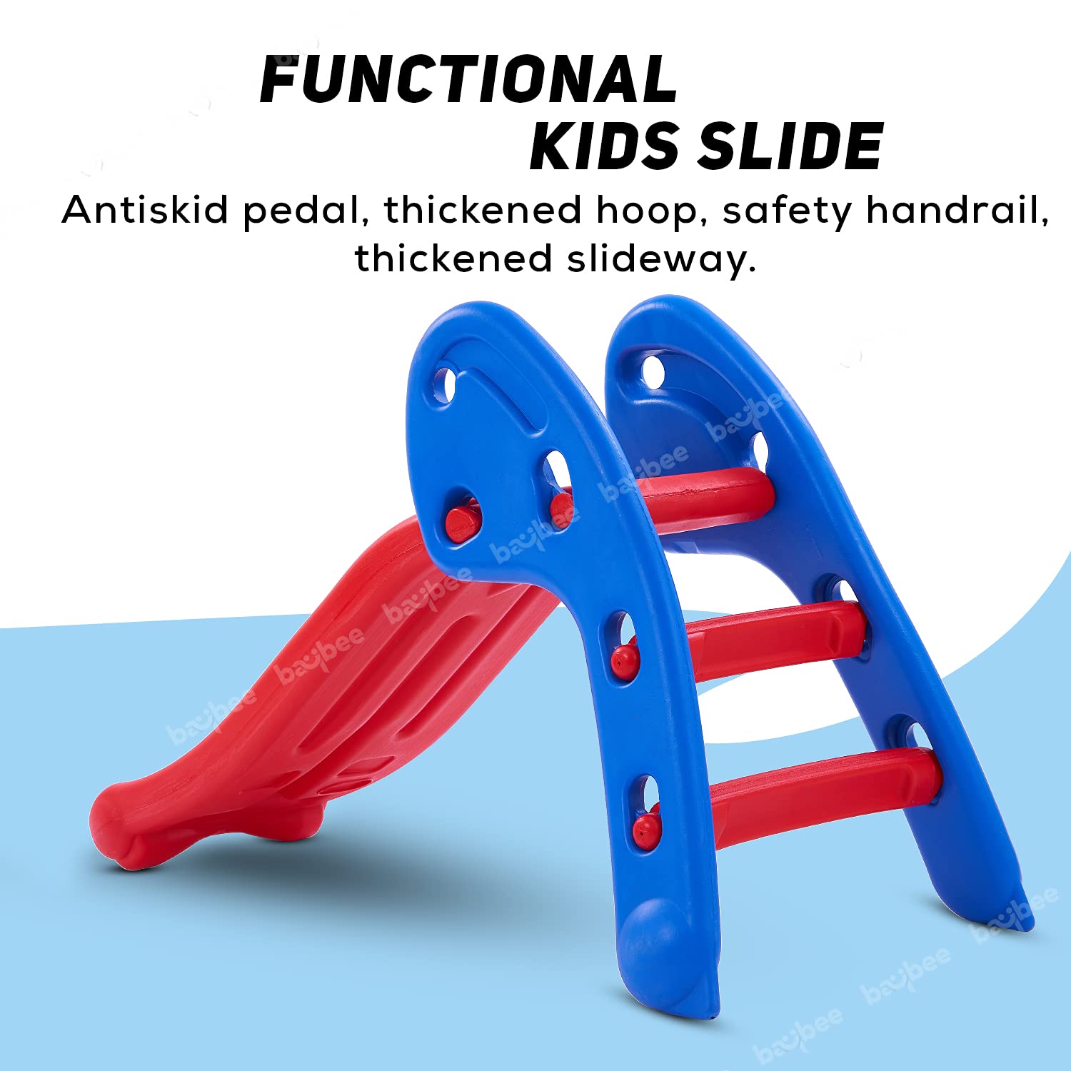 Foldable Kids Slide - The Minikin Store
