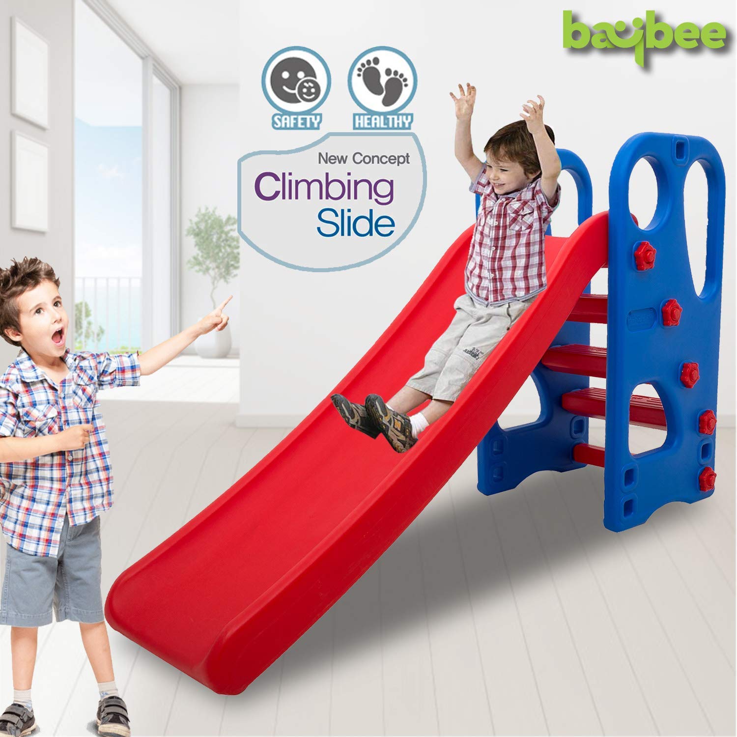 Super Senior Kids Slide - The Minikin Store