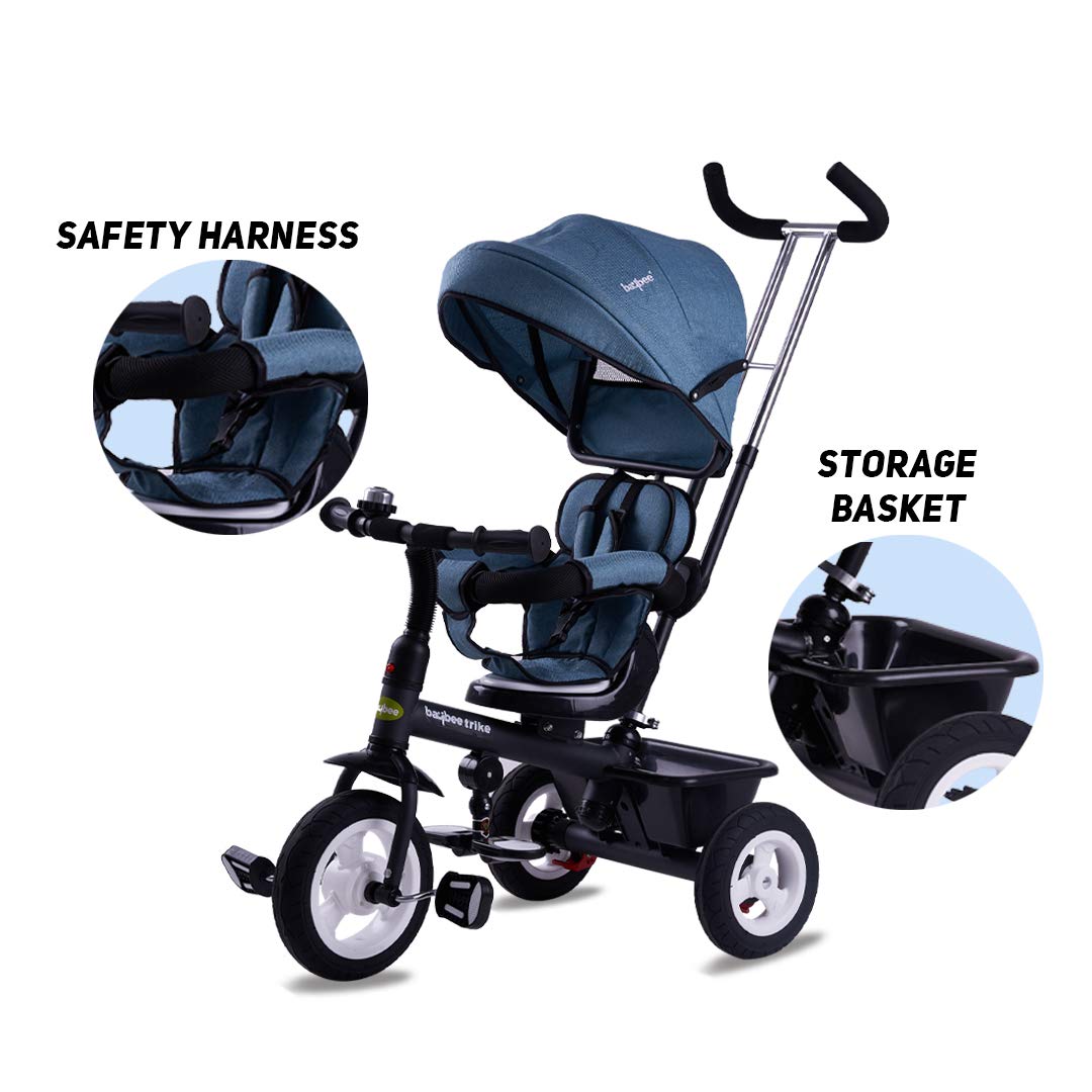 Trike pushchair 2024