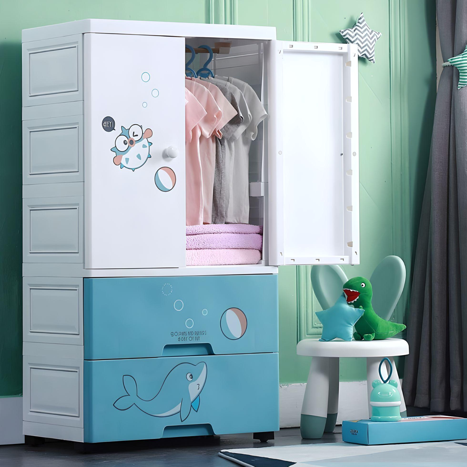 Almirah kidswear online hotsell