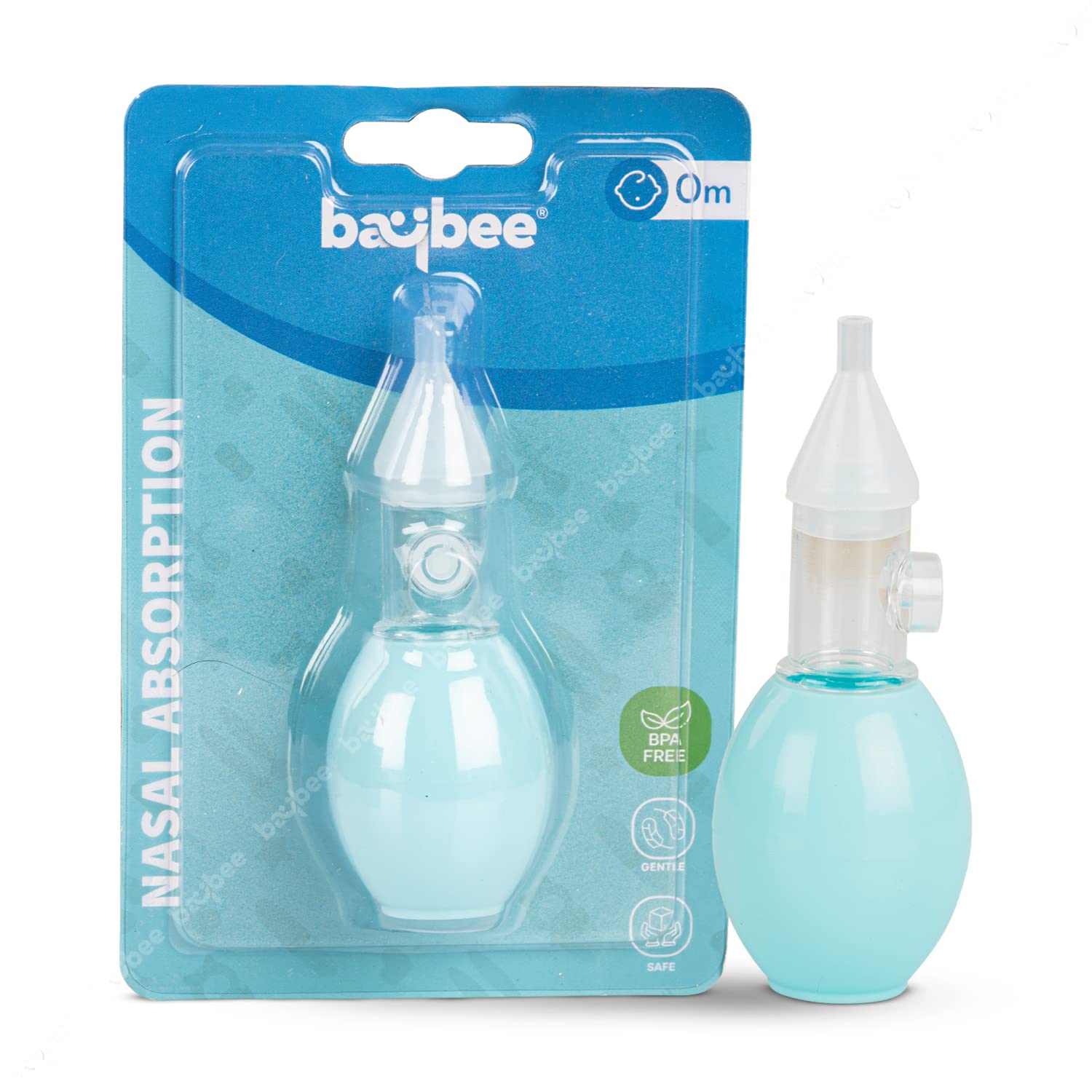 Baby best sale nose bulb