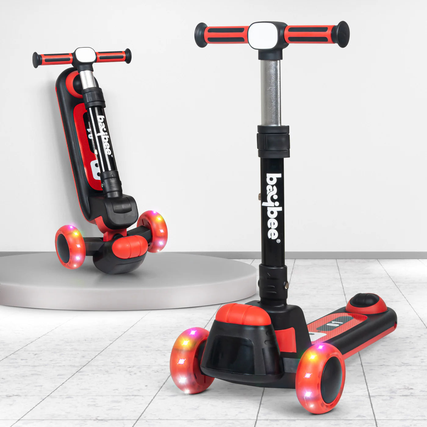 Minikin Cruze Skate Scooter for Kids | 2-10 Years