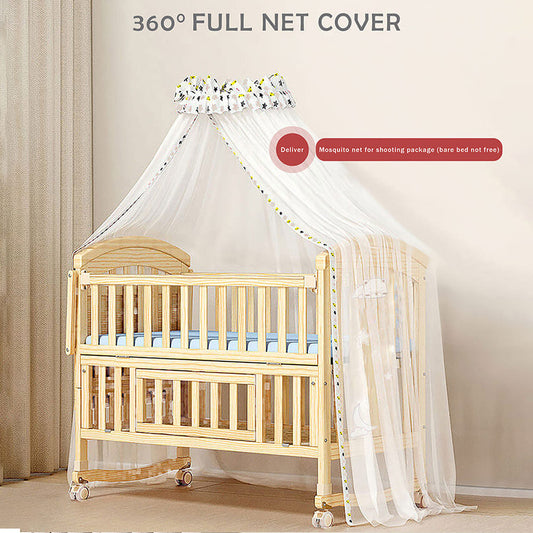 Buy Cots and Cribs Cradella Cradle for Baby Cot, Bedside Crib with