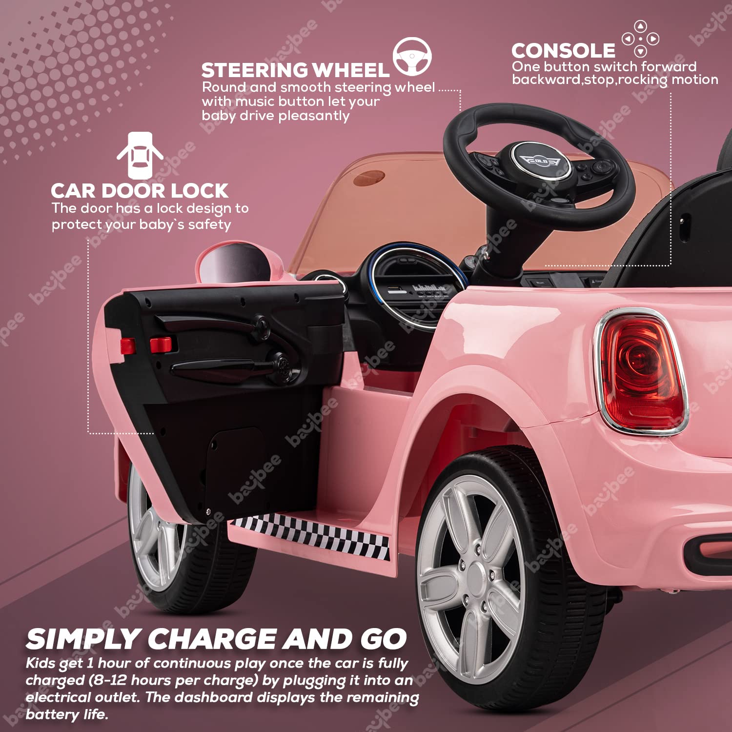 Argos childrens discount electric cars