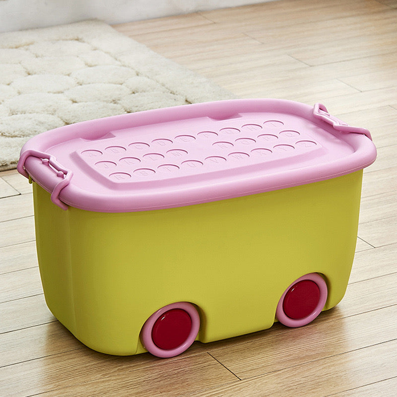 Minikin Stackable Toy Storage Box I Multipurpose Storage