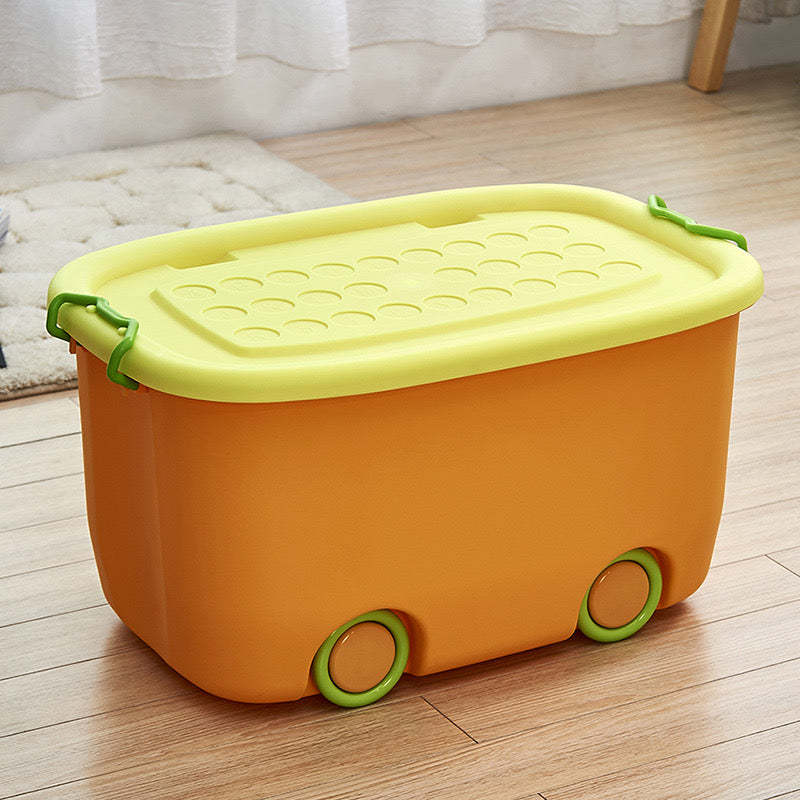 Minikin Stackable Toy Storage Box I Multipurpose Storage