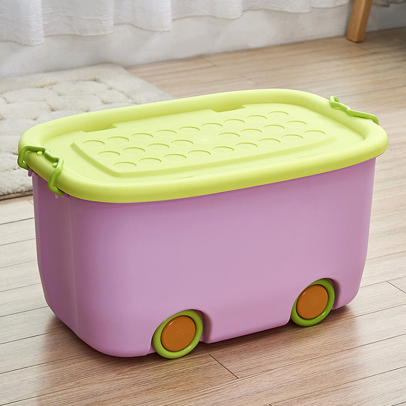 Minikin Stackable Toy Storage Box I Multipurpose Storage