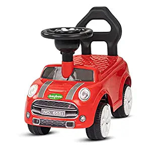 Mini cooper ride sale on push car