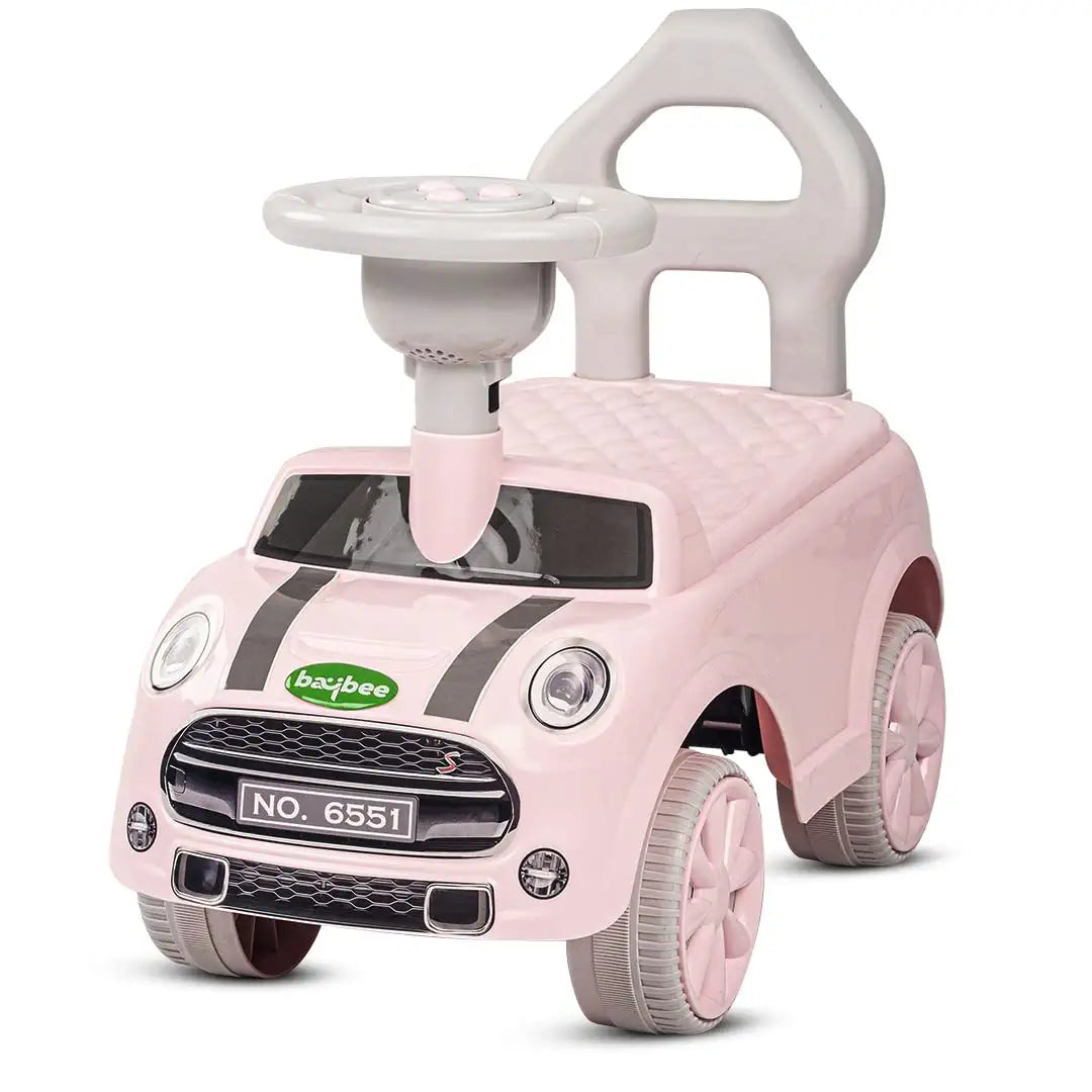 Mini cooper 2024 for baby girl