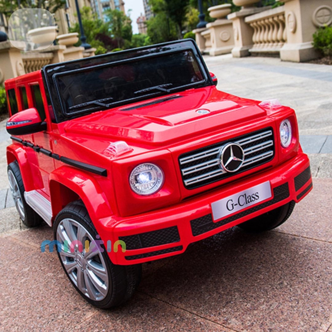 G wagon electric toy on sale car