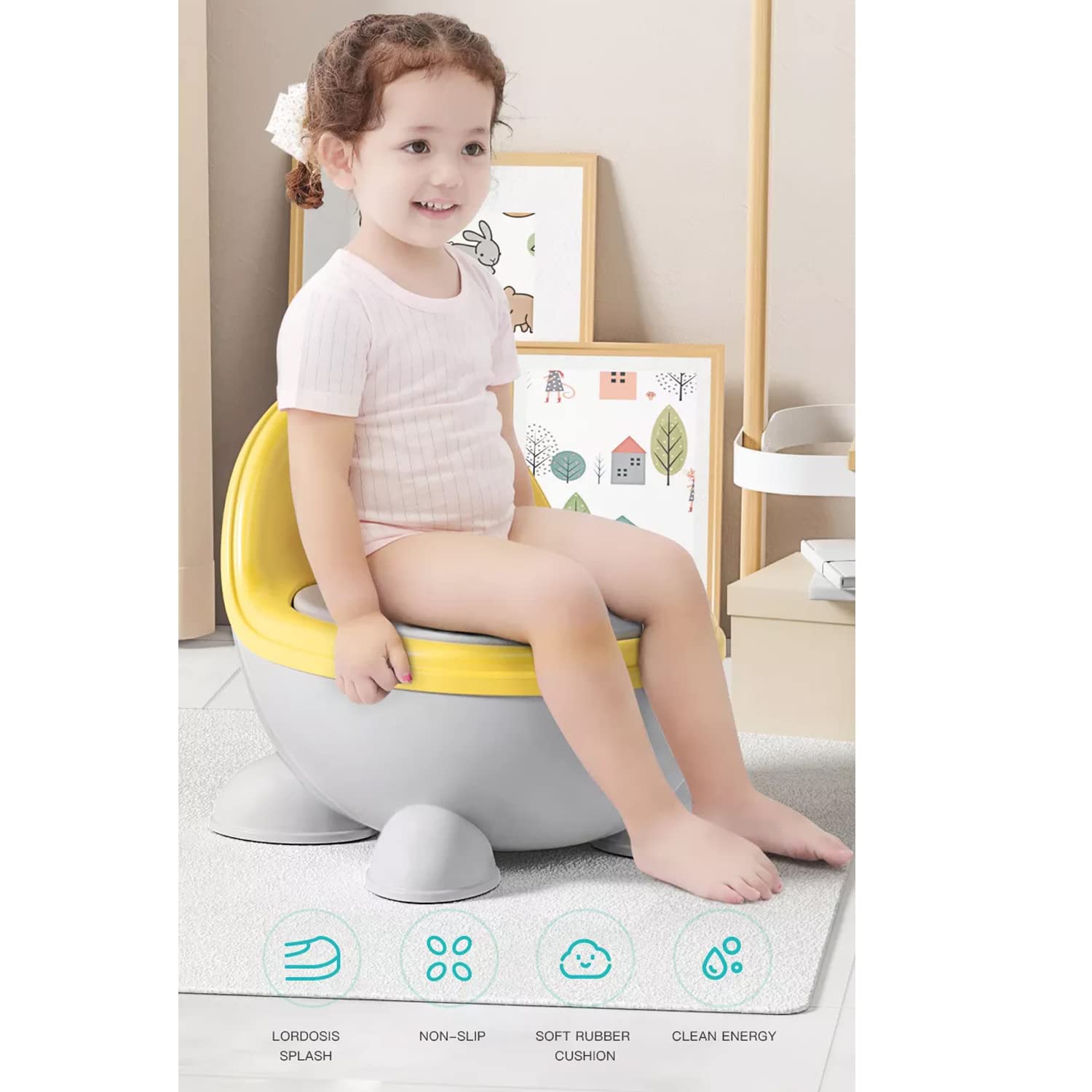 Childrens best sale potty seat