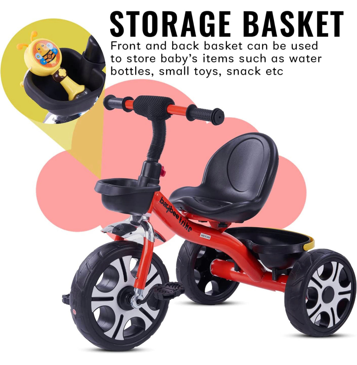 Small kids online tricycle