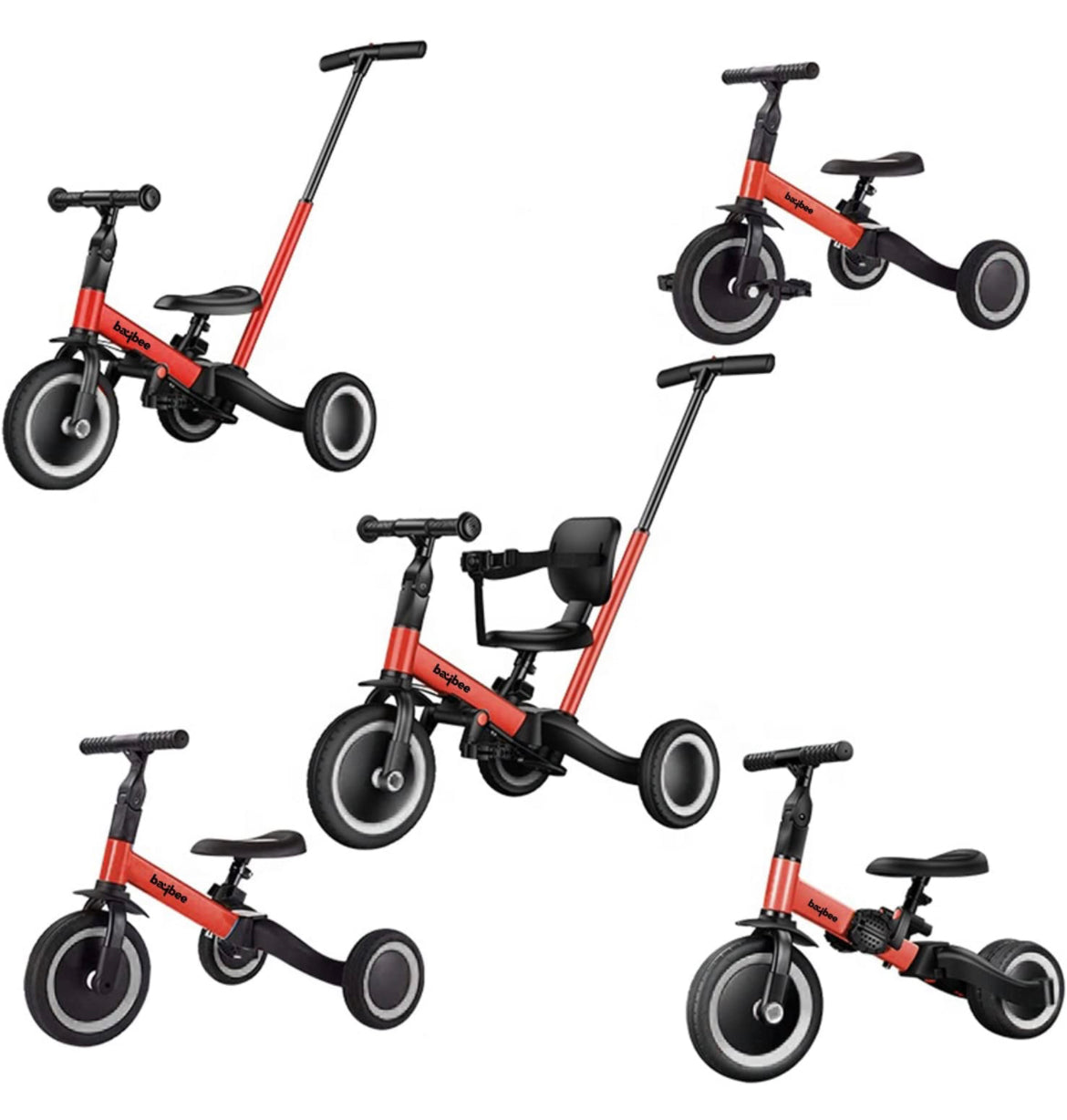 5 in hot sale 1 tricycle